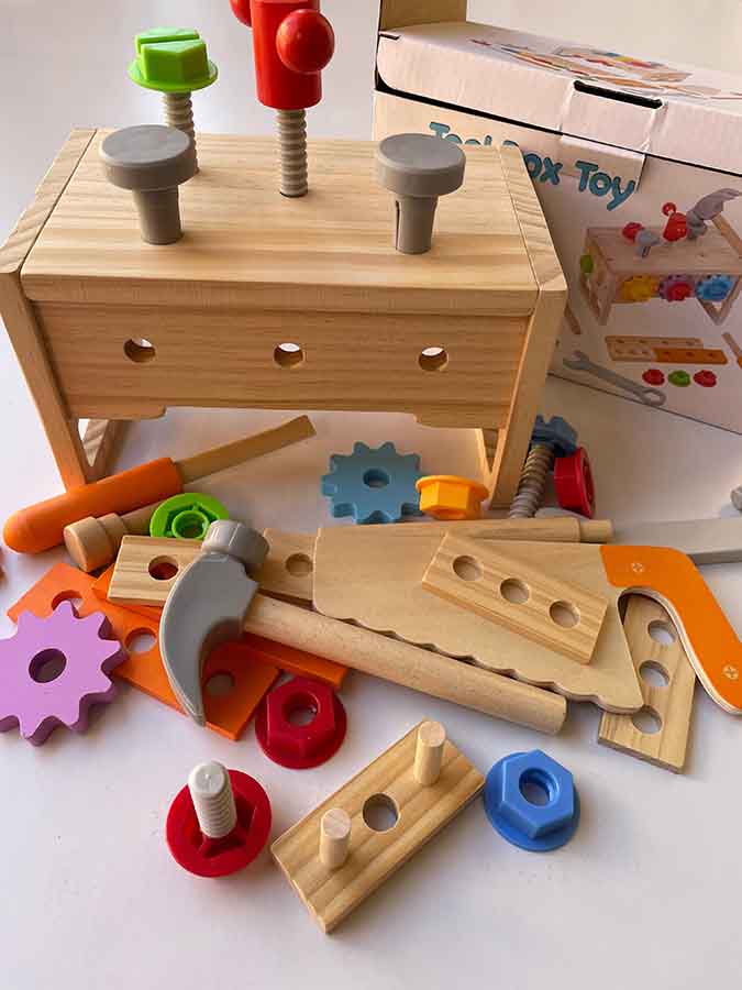 Montessori Toolbox